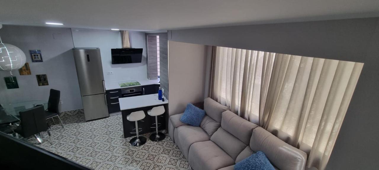 Virrey Del Pino - Apartamento En Baena Exterior foto